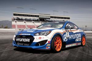 Hyundai Genesis Coupe by RMR '2013